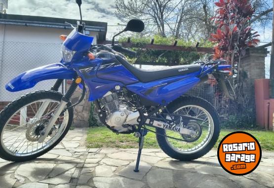 Motos - Yamaha Xtz 125 2025 Nafta 860Km - En Venta