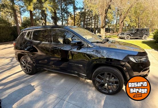 Camionetas - Jeep Compass SERIE S 2025 Nafta 18000Km - En Venta