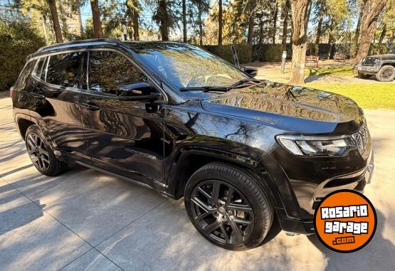 Camionetas - Jeep Compass SERIE S 2025 Nafta 18000Km - En Venta