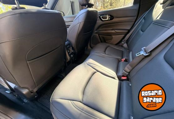 Camionetas - Jeep Compass SERIE S 2025 Nafta 18000Km - En Venta