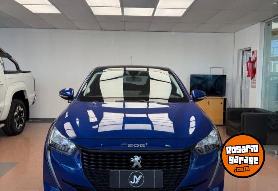 Autos - Peugeot 208 2023 Nafta 94000Km - En Venta