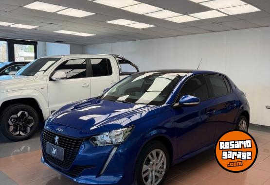 Autos - Peugeot 208 2023 Nafta 94000Km - En Venta