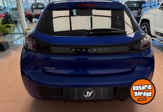Autos - Peugeot 208 2023 Nafta 94000Km - En Venta