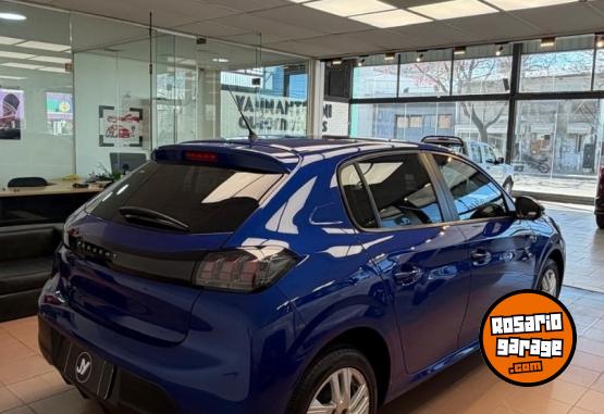 Autos - Peugeot 208 2023 Nafta 94000Km - En Venta