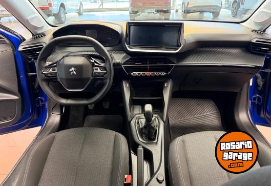 Autos - Peugeot 208 2023 Nafta 94000Km - En Venta
