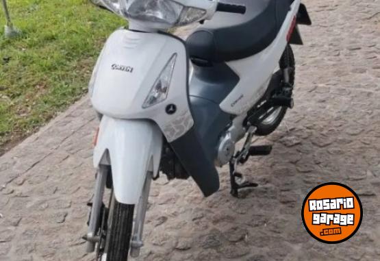 Motos - Corven Energy 110 Full 2025 Nafta 14000Km - En Venta