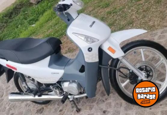 Motos - Corven Energy 110 Full 2025 Nafta 14000Km - En Venta
