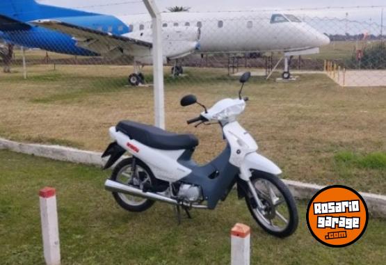 Motos - Corven Energy 110 Full 2025 Nafta 14000Km - En Venta