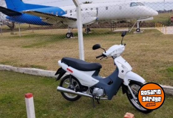 Motos - Corven Energy 110 Full 2025 Nafta 14000Km - En Venta