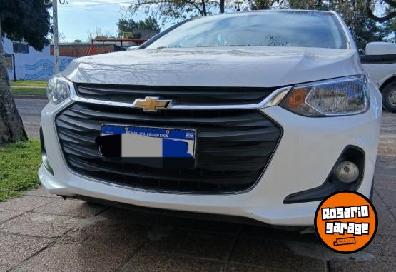 Autos - Chevrolet Onix plus 1.2 LT 2021 Nafta 69000Km - En Venta