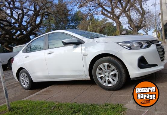 Autos - Chevrolet Onix plus 1.2 LT 2021 Nafta 69000Km - En Venta