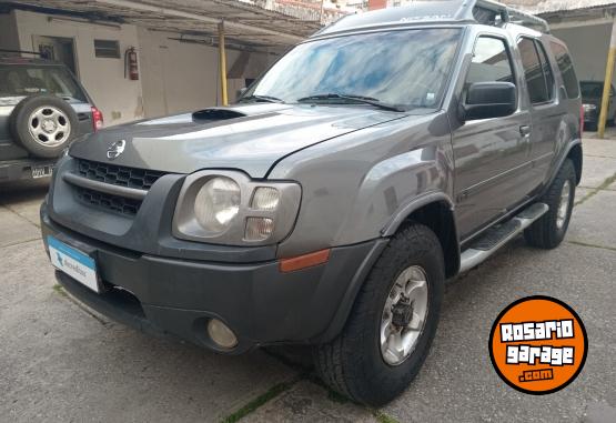 Camionetas - Nissan X-Terra SE full 4x4 2004 Diesel 190000Km - En Venta
