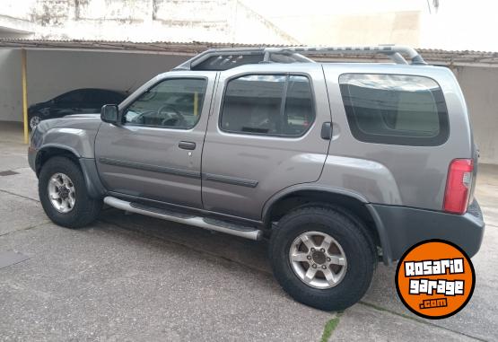 Camionetas - Nissan X-Terra SE full 4x4 2004 Diesel 190000Km - En Venta