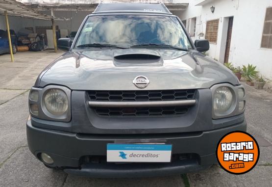 Camionetas - Nissan X-Terra SE full 4x4 2004 Diesel 190000Km - En Venta