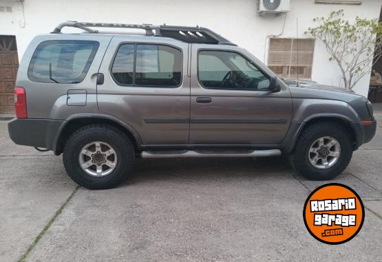 Camionetas - Nissan X-Terra SE full 4x4 2004 Diesel 190000Km - En Venta