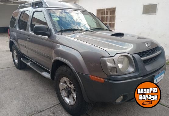 Camionetas - Nissan X-Terra SE full 4x4 2004 Diesel 190000Km - En Venta