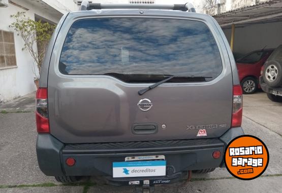 Camionetas - Nissan X-Terra SE full 4x4 2004 Diesel 190000Km - En Venta