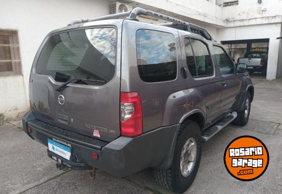 Camionetas - Nissan X-Terra SE full 4x4 2004 Diesel 190000Km - En Venta