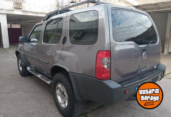 Camionetas - Nissan X-Terra SE full 4x4 2004 Diesel 190000Km - En Venta