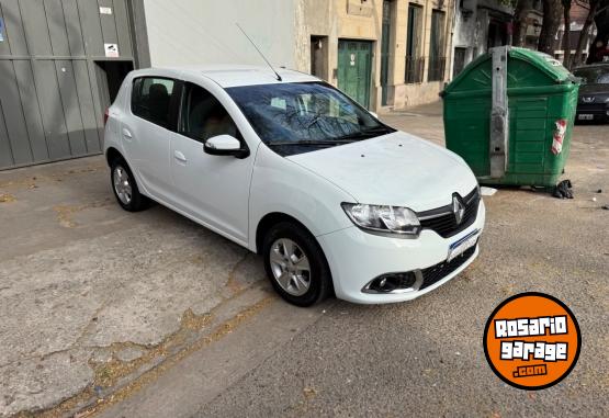 Autos - Renault Sandero privilege 2016 Nafta 75000Km - En Venta