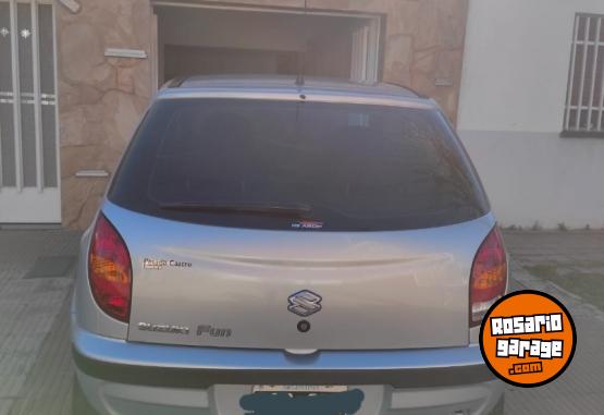 Autos - Suzuki Fun 2005 Nafta 55000Km - En Venta