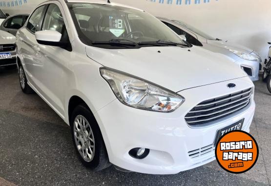 Autos - Ford Ka se 2018 Nafta 94000Km - En Venta