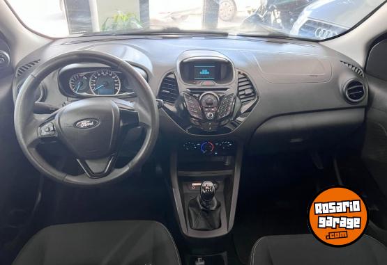 Autos - Ford Ka se 2018 Nafta 94000Km - En Venta