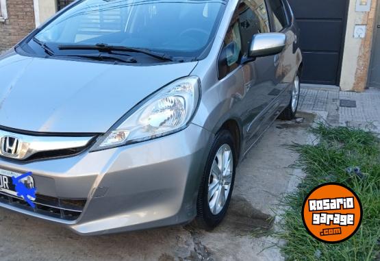 Autos - Honda Fit 2012 Nafta 128000Km - En Venta