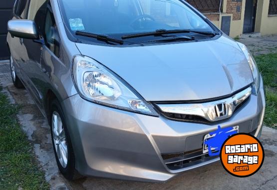 Autos - Honda Fit 2012 Nafta 128000Km - En Venta