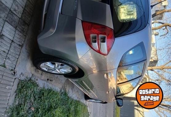 Autos - Honda Fit 2012 Nafta 128000Km - En Venta