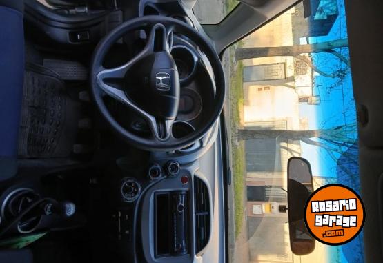 Autos - Honda Fit 2012 Nafta 128000Km - En Venta