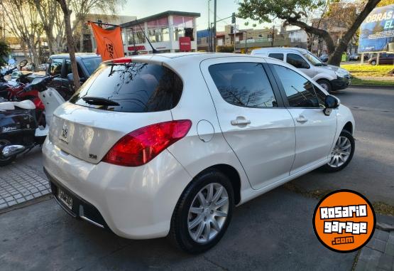 Autos - Peugeot 308 ALLURE + NAV 2015 Nafta 70000Km - En Venta