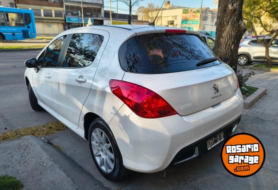 Autos - Peugeot 308 ALLURE + NAV 2015 Nafta 70000Km - En Venta