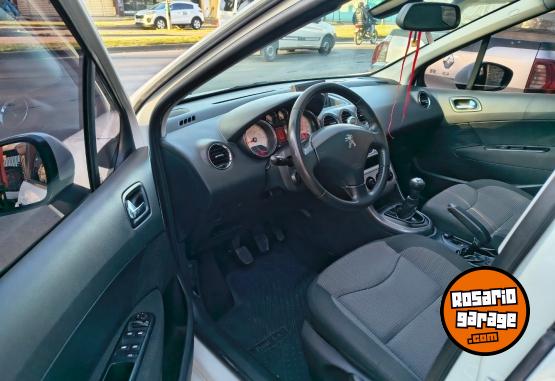 Autos - Peugeot 308 ALLURE + NAV 2015 Nafta 70000Km - En Venta