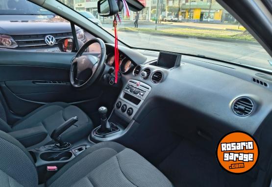 Autos - Peugeot 308 ALLURE + NAV 2015 Nafta 70000Km - En Venta