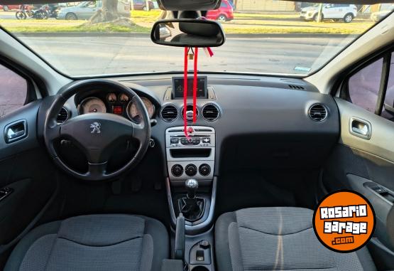 Autos - Peugeot 308 ALLURE + NAV 2015 Nafta 70000Km - En Venta