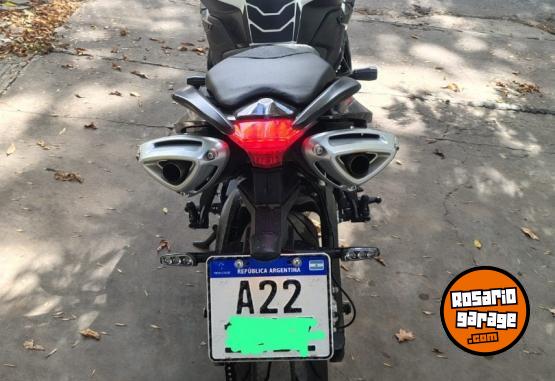 Motos - Benelli TNT 600i 2024 Nafta 4500Km - En Venta