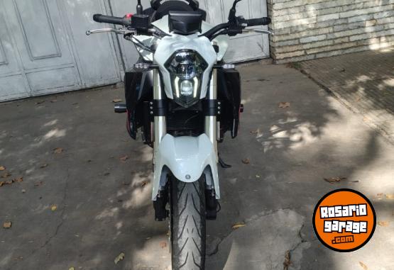 Motos - Benelli TNT 600i 2024 Nafta 4500Km - En Venta