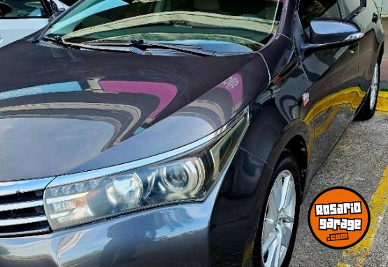 Autos - Toyota Corolla 2015 Nafta 235000Km - En Venta
