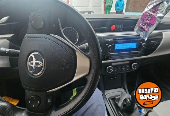 Autos - Toyota Corolla 2015 Nafta 235000Km - En Venta