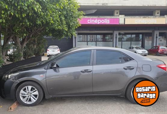 Autos - Toyota Corolla 2015 Nafta 235000Km - En Venta