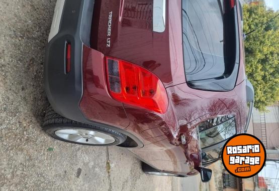 Autos - Chevrolet Traker 2016 Nafta 150000Km - En Venta