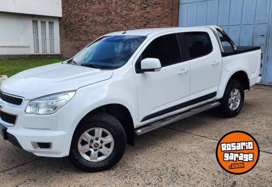 Camionetas - Chevrolet S10 2014 Diesel 200000Km - En Venta
