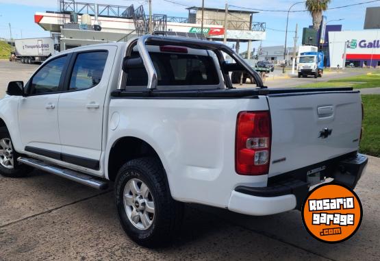 Camionetas - Chevrolet S10 2014 Diesel 200000Km - En Venta