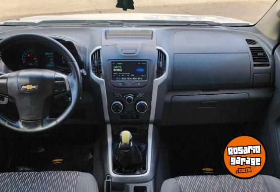 Camionetas - Chevrolet S10 2014 Diesel 200000Km - En Venta