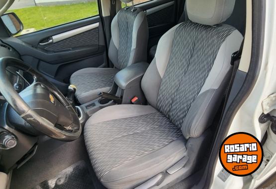 Camionetas - Chevrolet S10 2014 Diesel 200000Km - En Venta