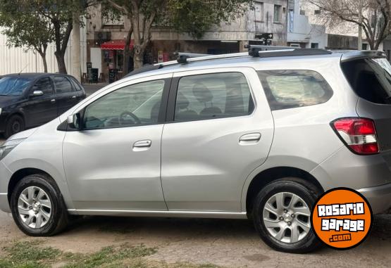Autos - Chevrolet Spin LTZ 2016 Nafta 100000Km - En Venta