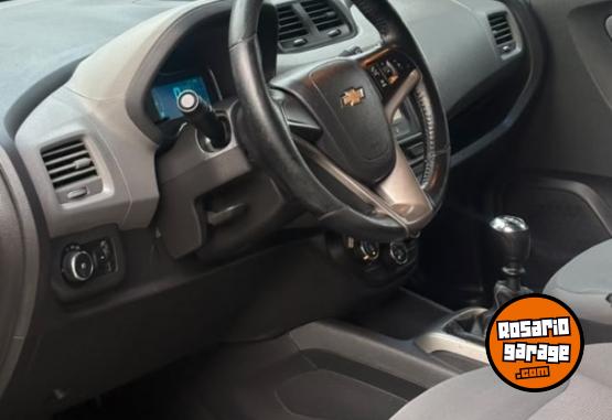 Autos - Chevrolet Spin LTZ 2016 Nafta 100000Km - En Venta