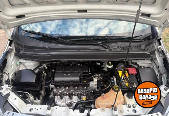 Autos - Chevrolet Spin LTZ 2016 Nafta 100000Km - En Venta