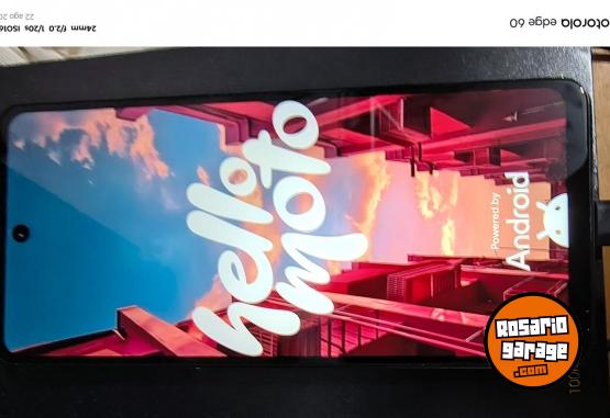 Telefon�a - Vendo celular Motorola - En Venta
